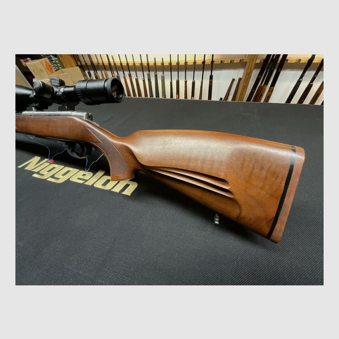 Antonio Zoli Bav. LUx. .30-06Spring