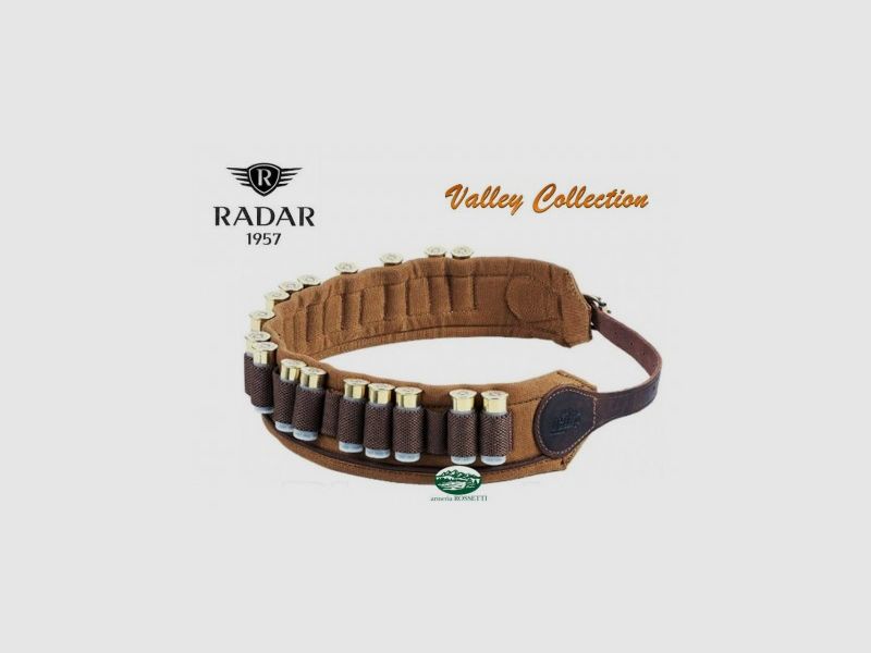 RADAR Patronentasche Valley Kal.12 - 25 Zellen