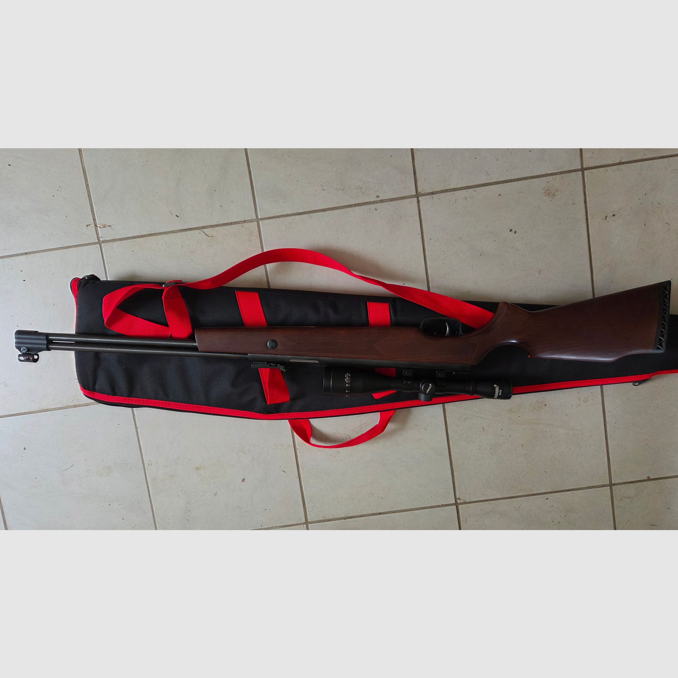 Hämmerli Hunter Force 900