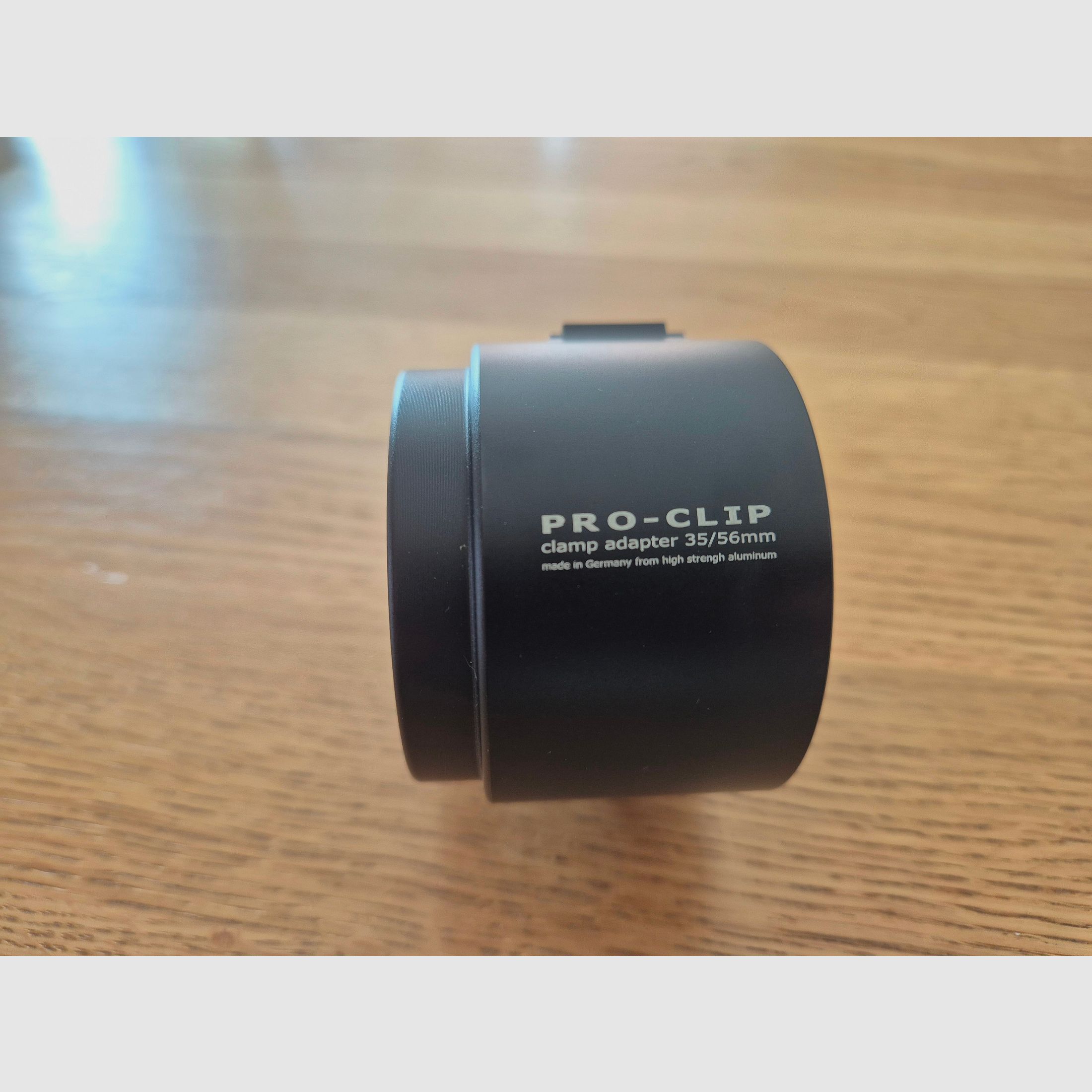 Pro Clip thermal imaging attachment adapter 56mm