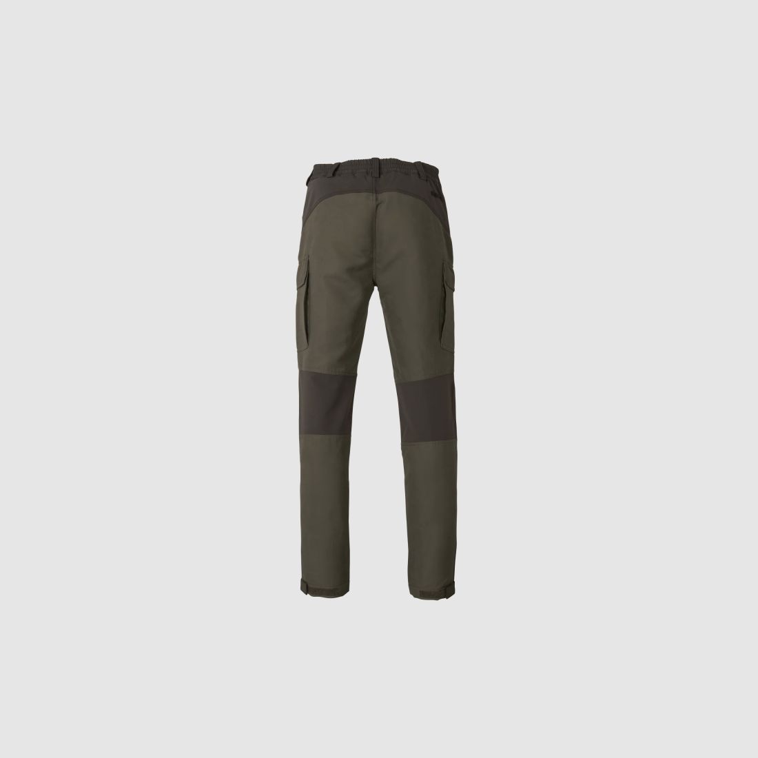 Härkila Men's Trousers Hill Black Olive/Forest Night NEW COLOR!!, image 2 of 5