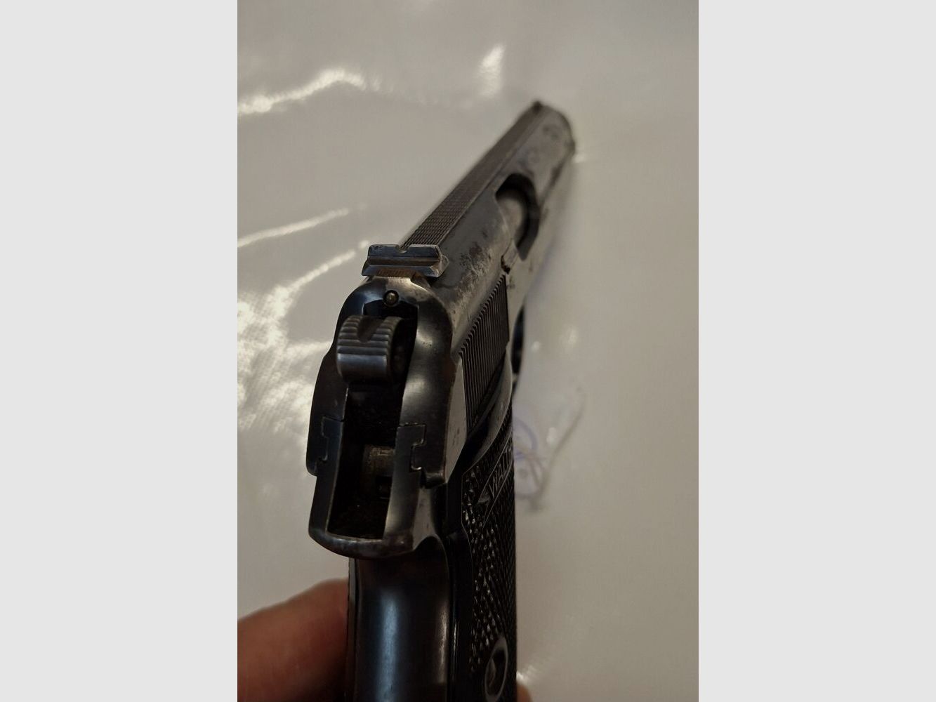 Walther Zella Mehlis PP