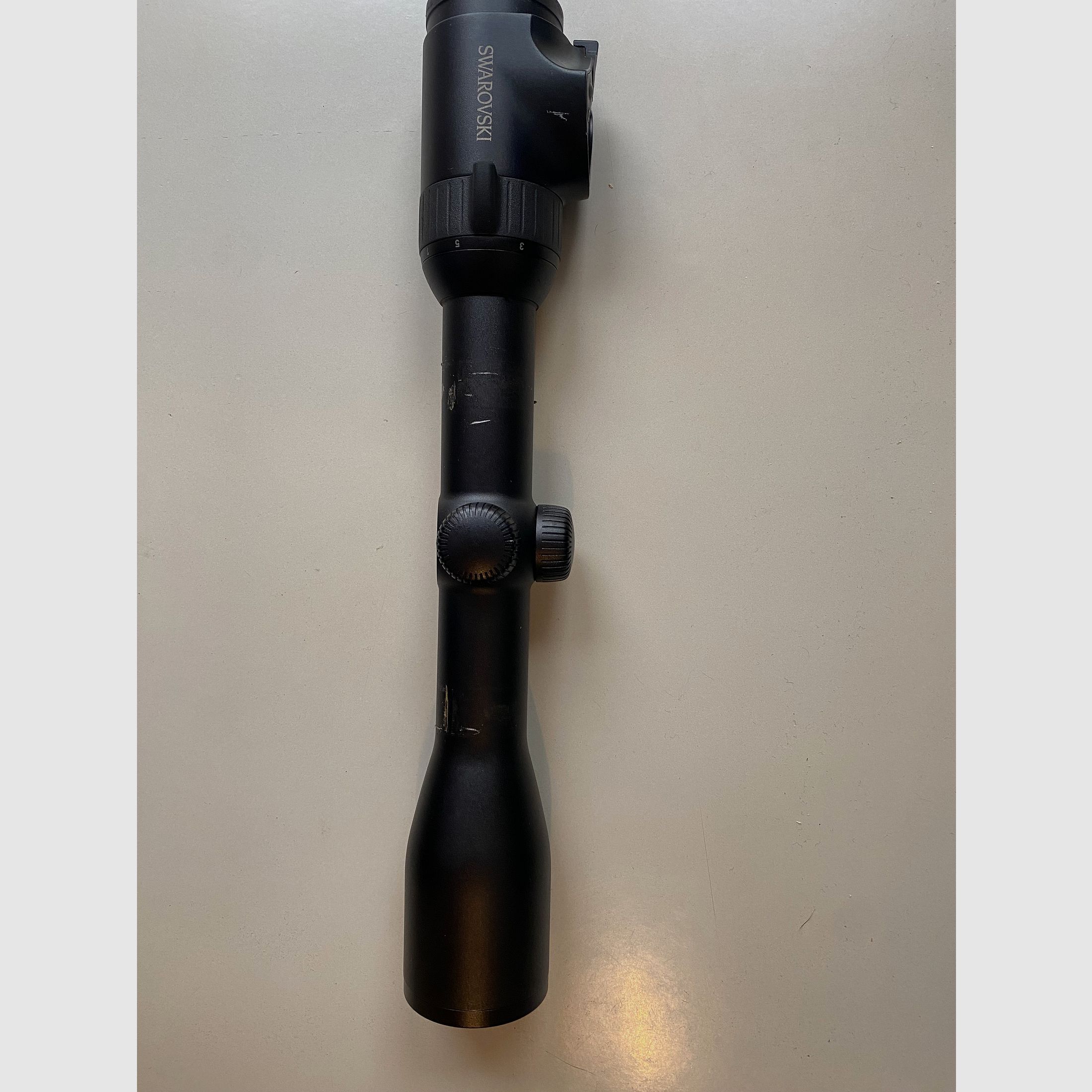 Swarovski z6i Gen1 1,7-10x42