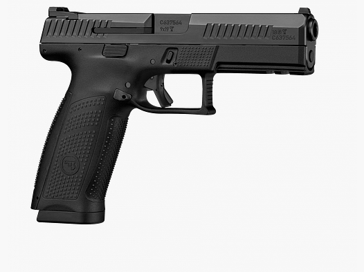 Pistolet CZ P-10 F