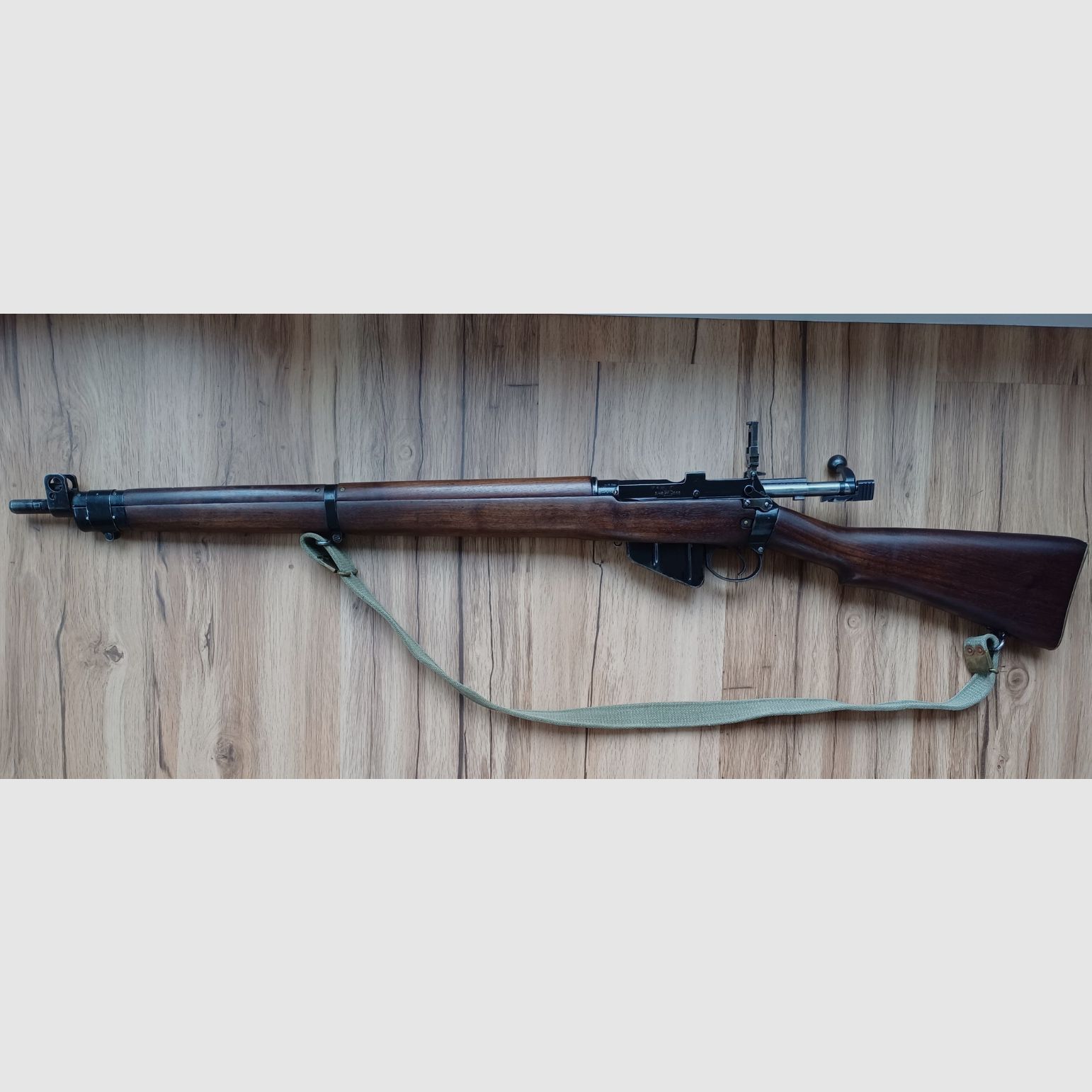 Enfield 4 Mark I .303 britisch