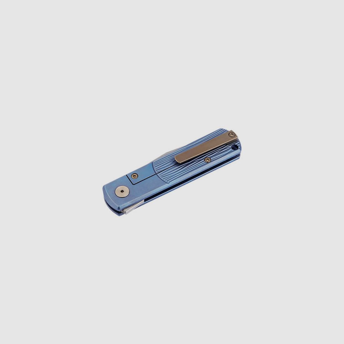Messer BÖKER BRLW BLUE LTD EDITION LIMITIERT, Bild 2 von 6