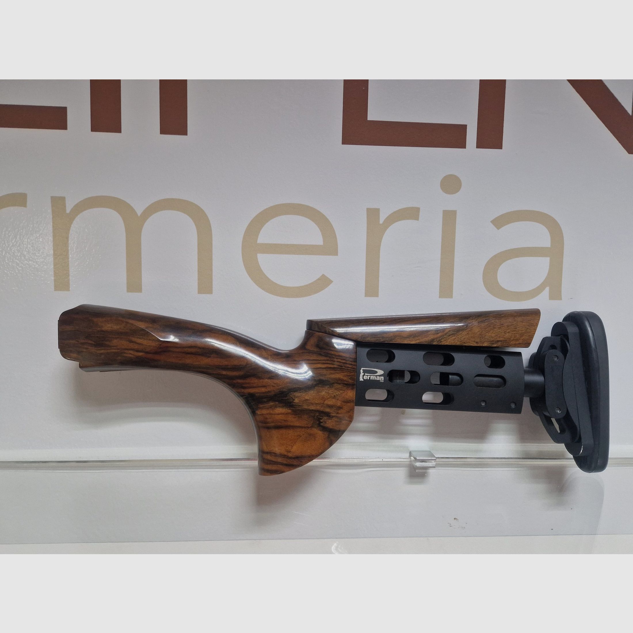PERMAN Schaft voor Perazzi met Grip Graad 4, afbeelding 1 van 2