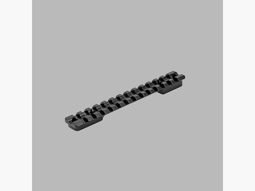 Rifle Doc Picatinny Weaver RAIL IN ACCIAIO per WINCHESTER 70 WSM