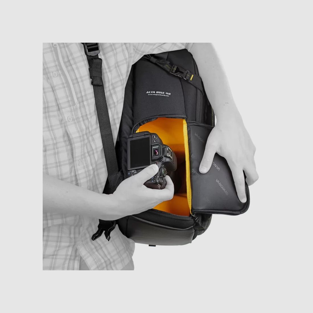 Alta Rise 48 - Backpack, image 11 of 23