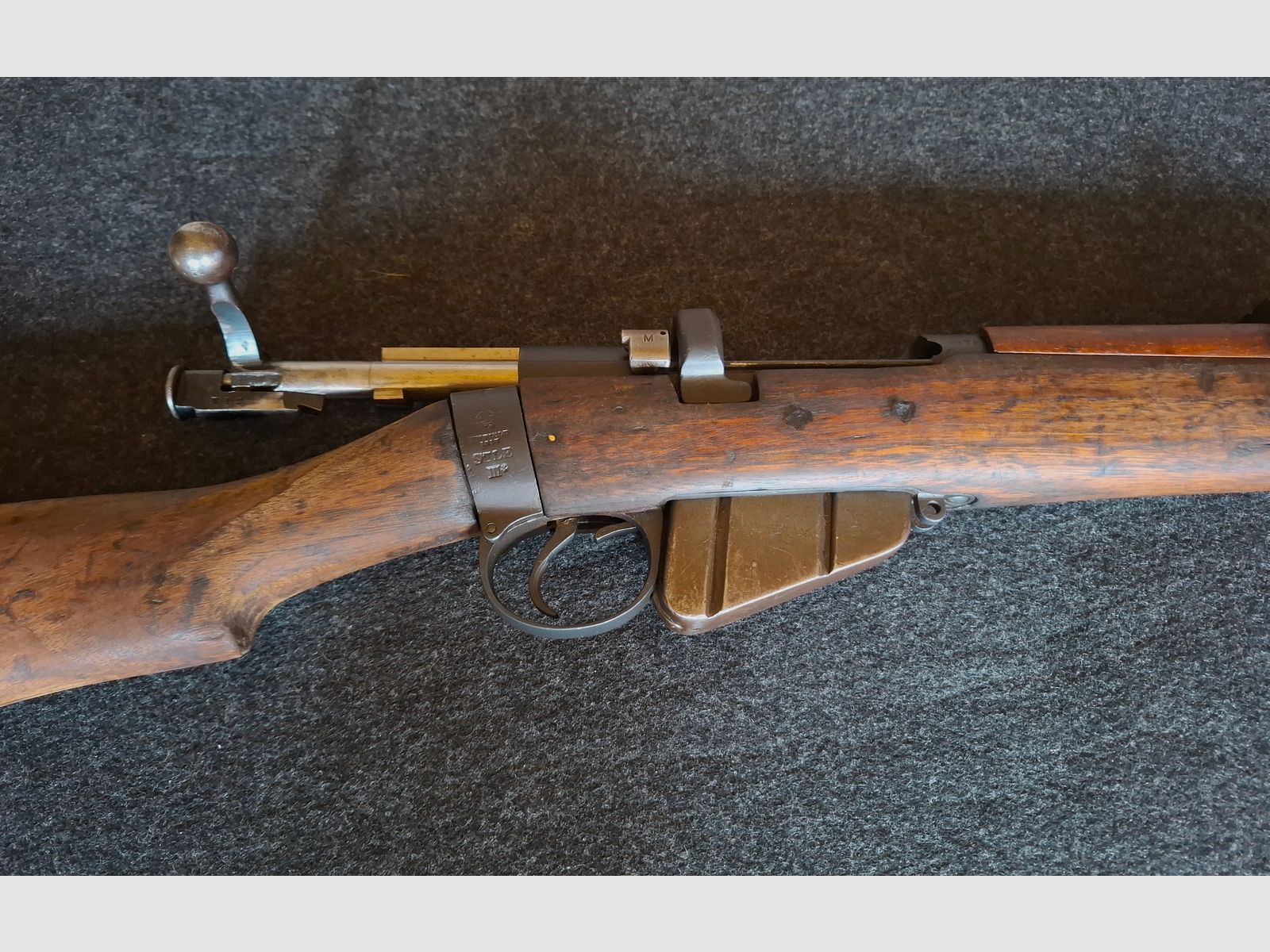 ENDFIELD-MK1 - .303 British carbine (repeater with magazine)