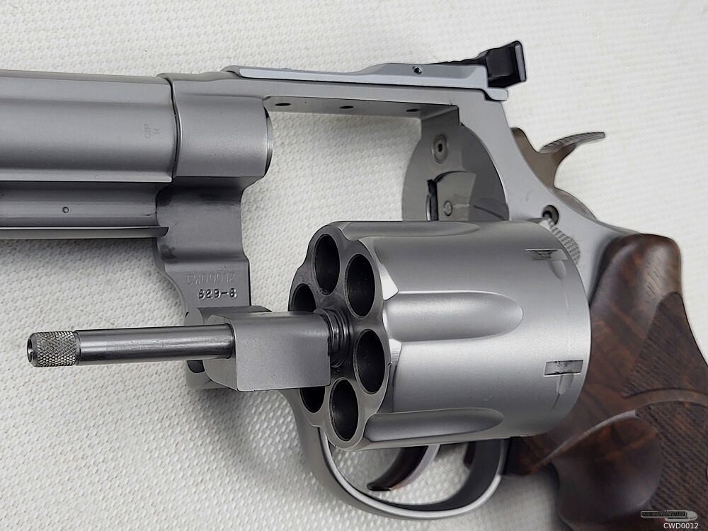 Smith & Wesson 629 Classic Merkle Tuning