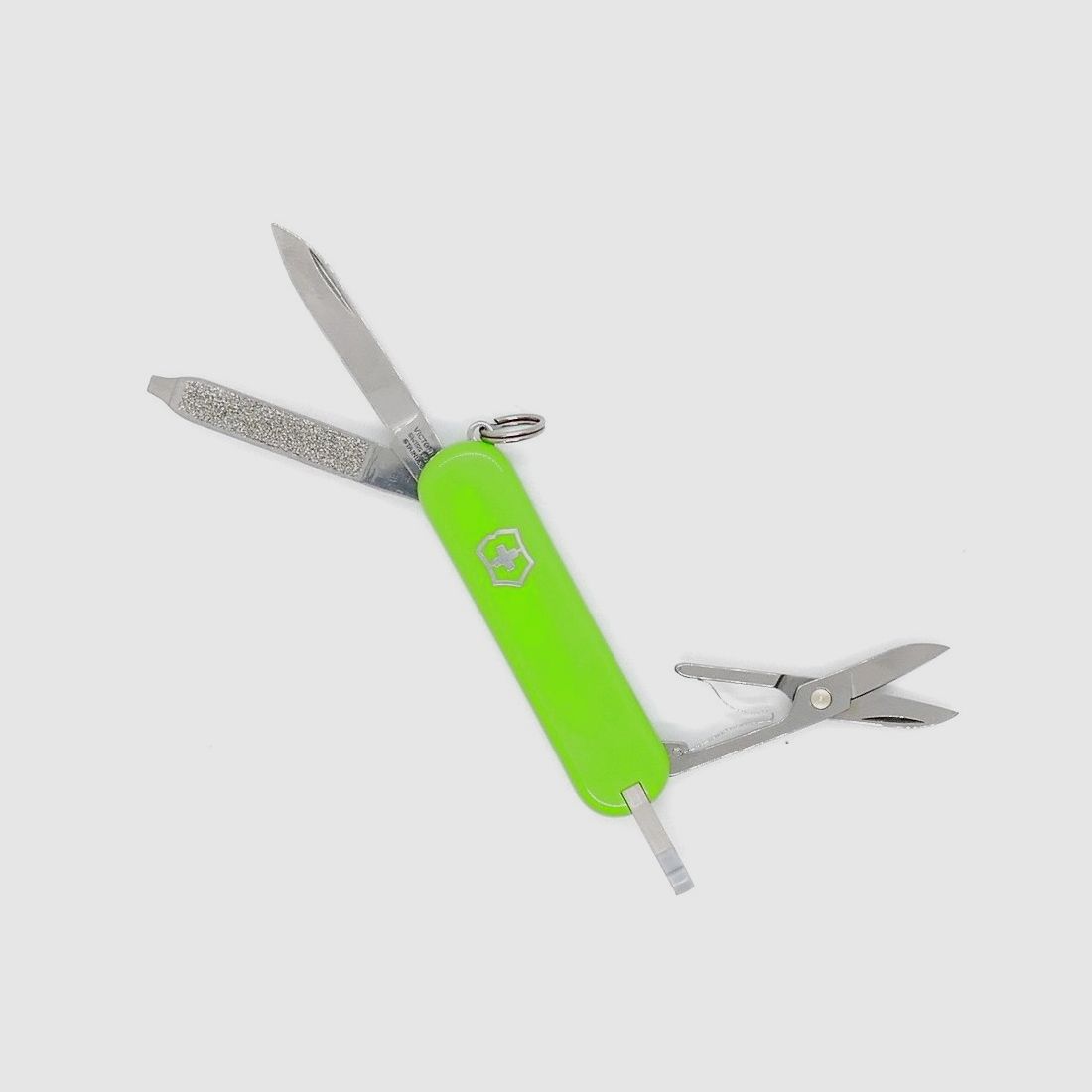 Victorinox Classic SD Smashed Avocado grün Klappmesser