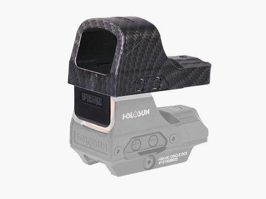 OPTICGARD - HOLOSUN 510C - Carbon Fiber