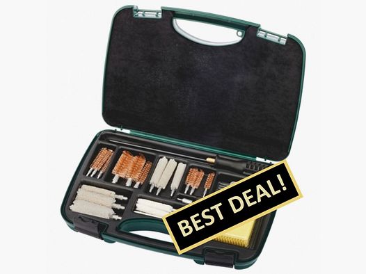 Kit de nettoyage Parforce pour armes longues et courtes