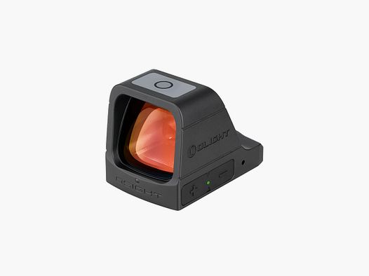 Visor de punto rojo / verde holográfico 3 MOA Osight Punto Rojo
