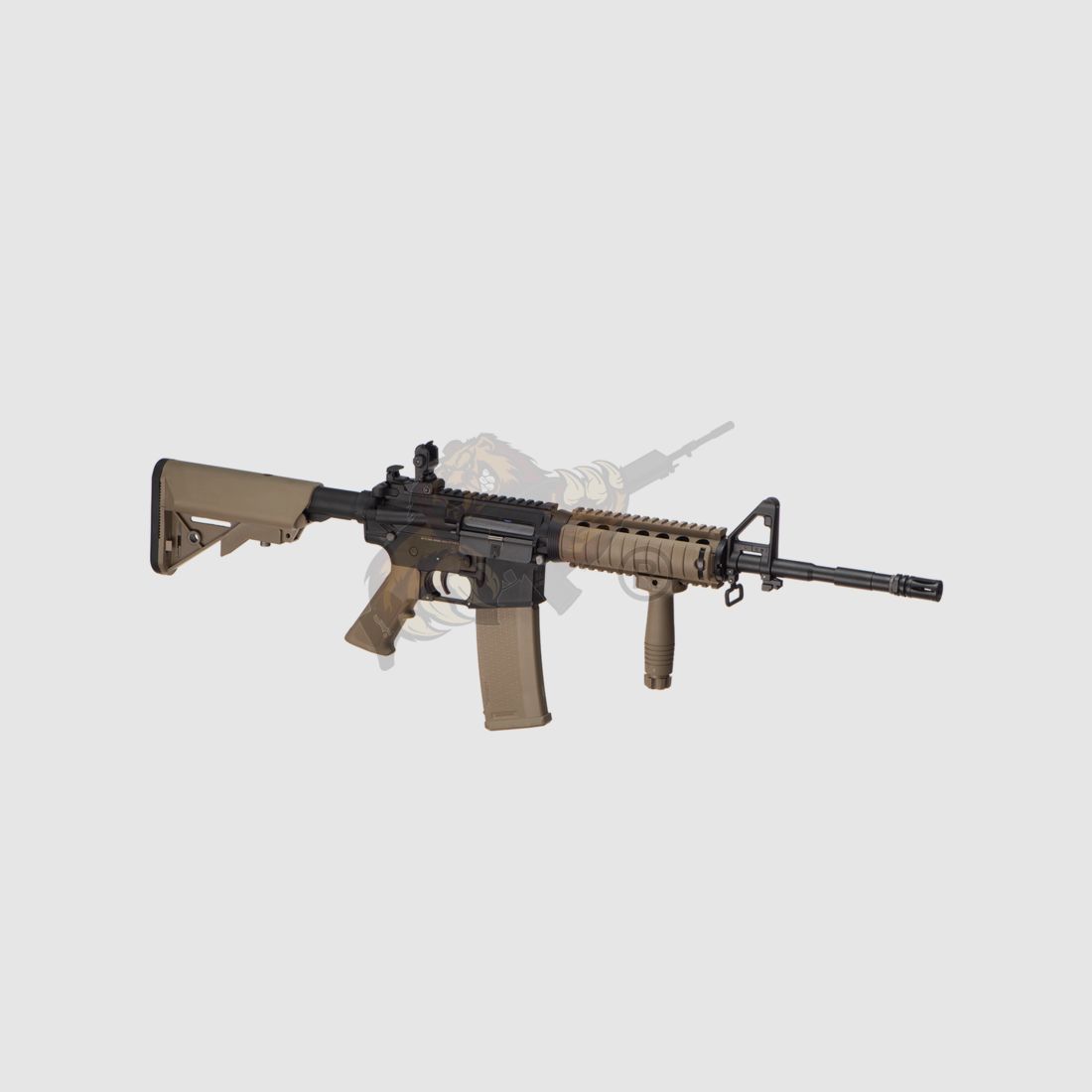 SA-C03 Core Specna Arms Tan/Schwarz Airsoft Frei ab 18 - S-AEG -F-
