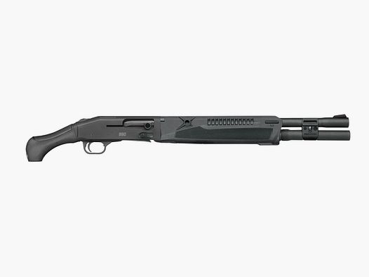990 Aftershock SPX 18,5" Black