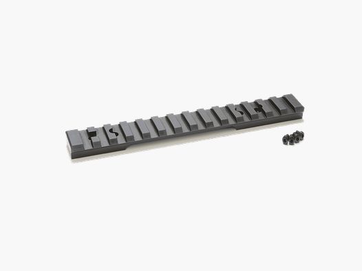 Picatinny-Schiene für den Einbau, Stahl, Remington 700 LA