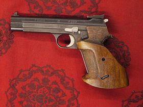 SIG P210-6