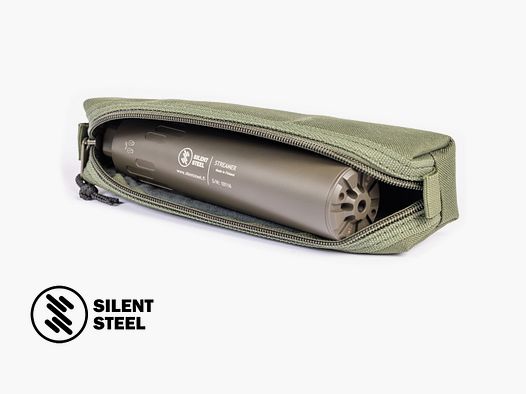 SILENT STEEL Poche pour Suppresseur ODG
