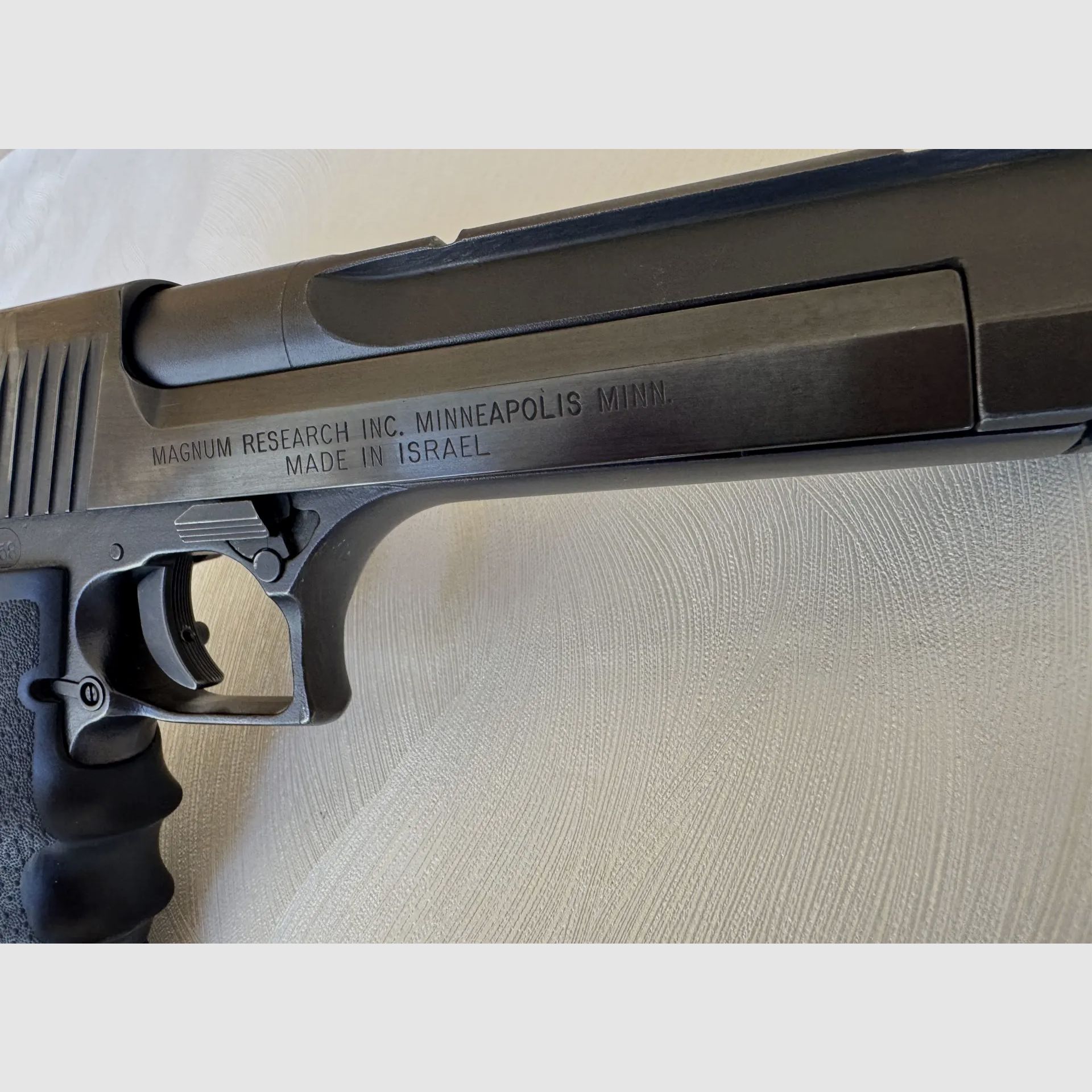Desert Eagle IMI – Kaliber .50 AE – Israel Military Industries