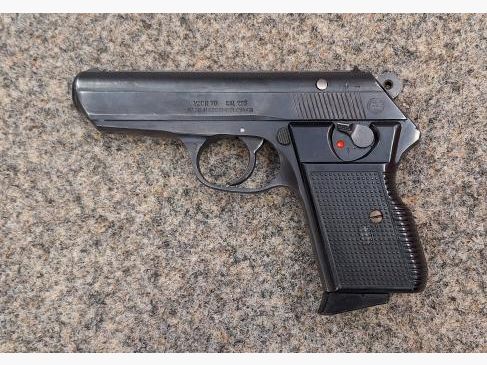 Cesk Zbrojovka Mod. VZOR 70 7,65mm