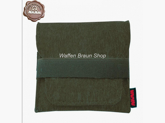 AKAH Filz-Patronenetui Für 5 Kugelpatronen
