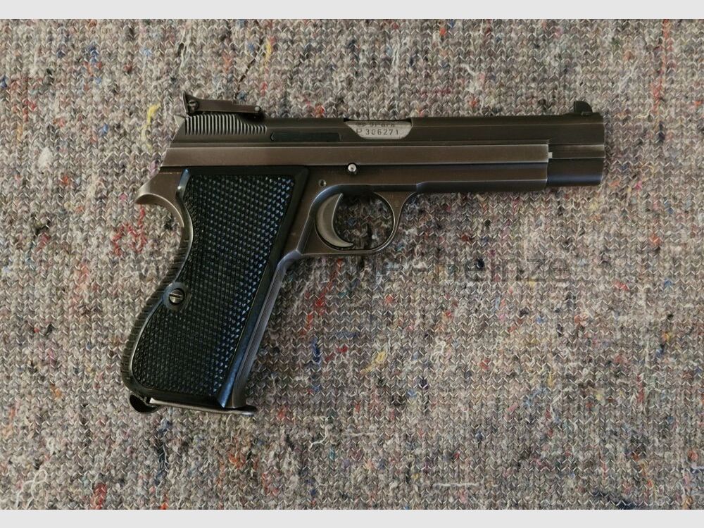 SIG Mod. 210-6