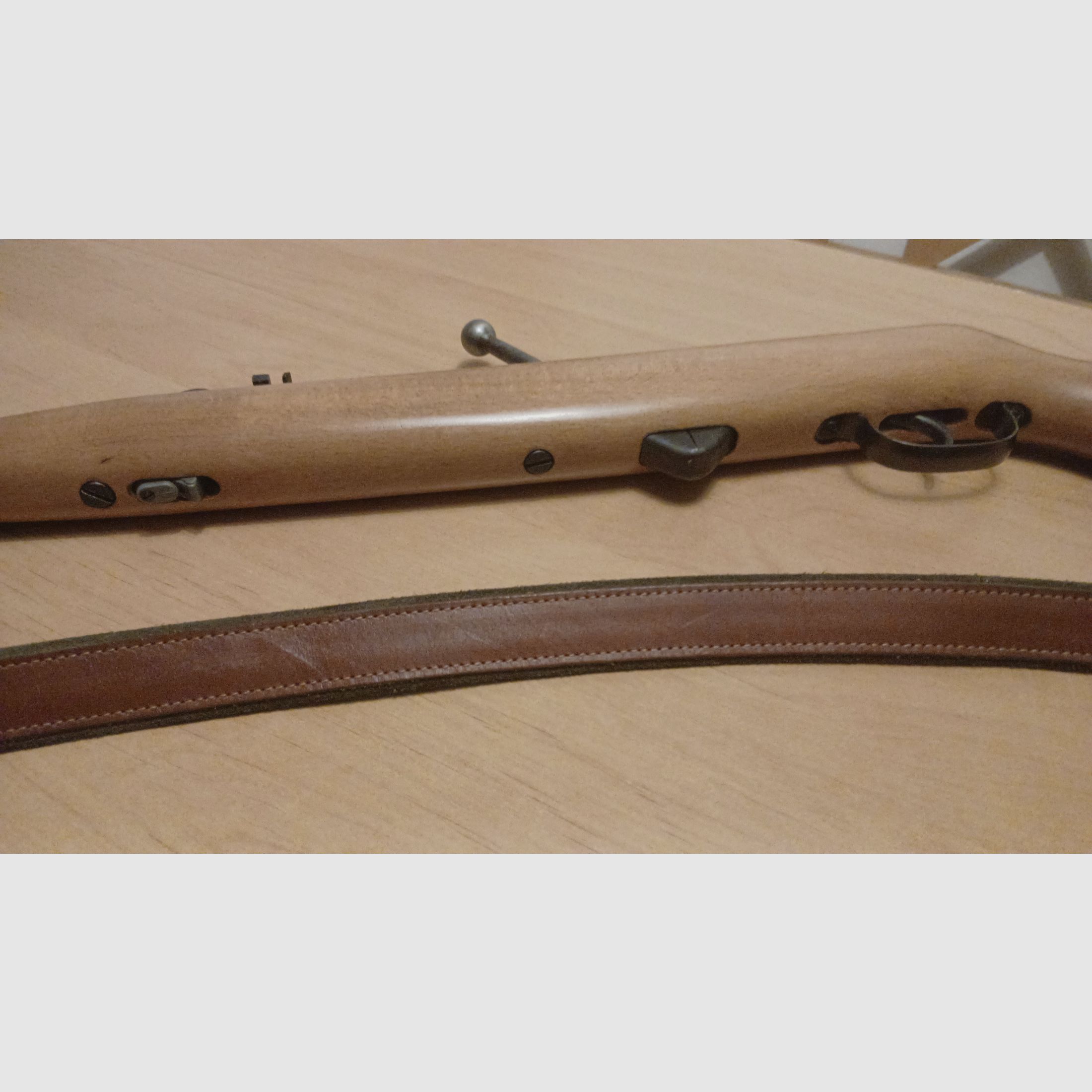 Haenel 310 normal trigger