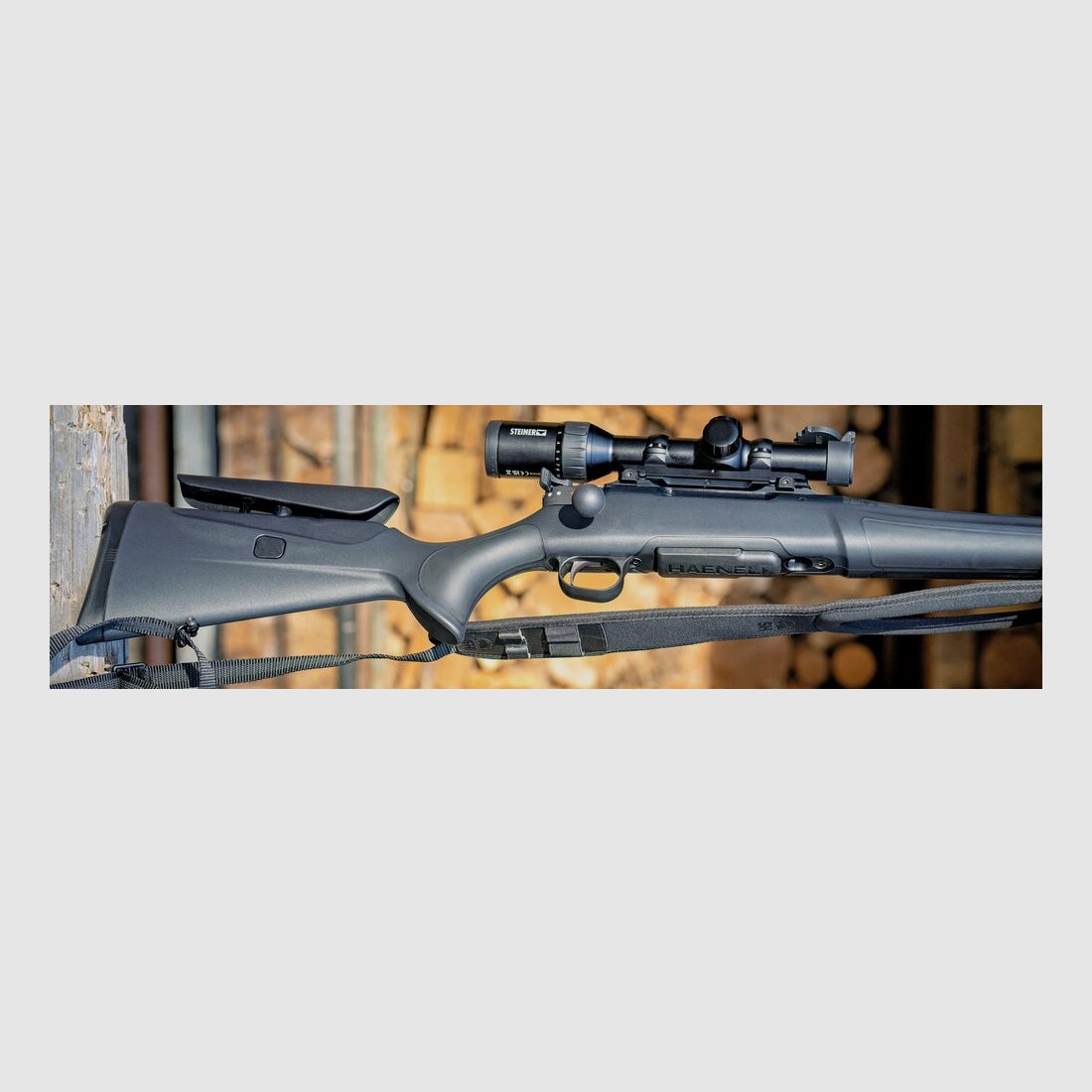 Haenel Repetiergeweer Jaeger EVO (kaliber .300 Win. Mag.), afbeelding 5 van 7