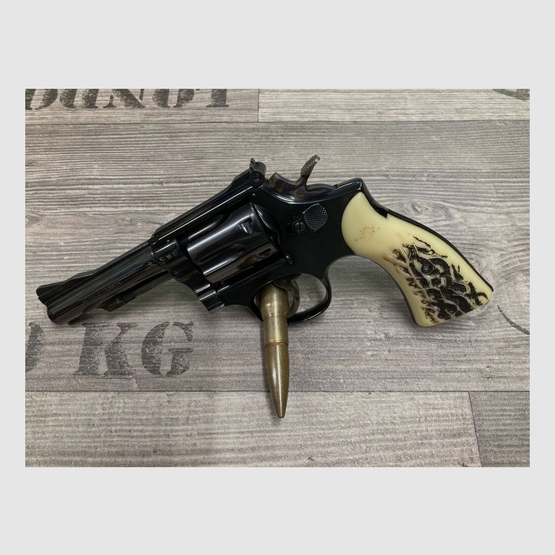 Smith & Wesson Mod. 18-3