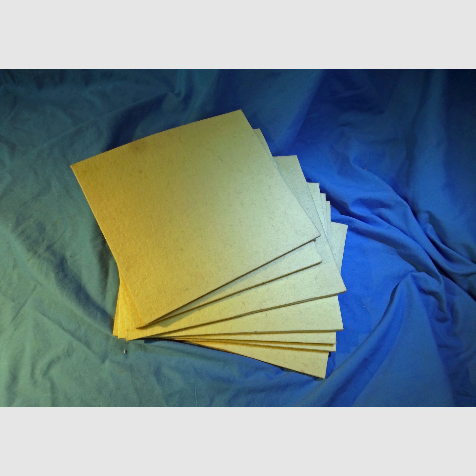 Filz 20x25cm Dicke: 6,2mm