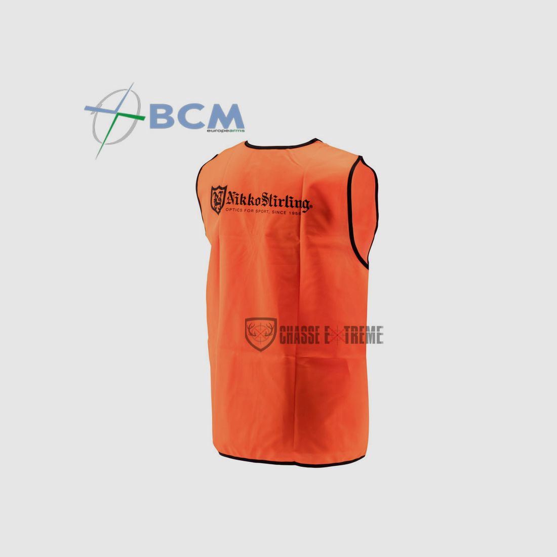 Pack Battue BCM Rubis avec Trou de Pouce 56cm, image 11 sur 16