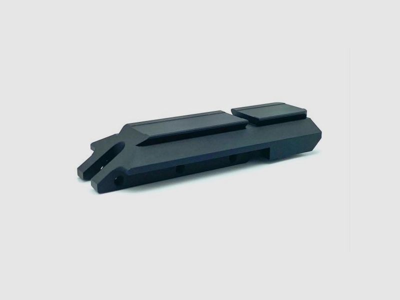 CLUB 30 Montage f. Leuchtpunktvisier X-Mount-Adapter f. ACRO C-2 f. SIG-Sauer X-SERIES