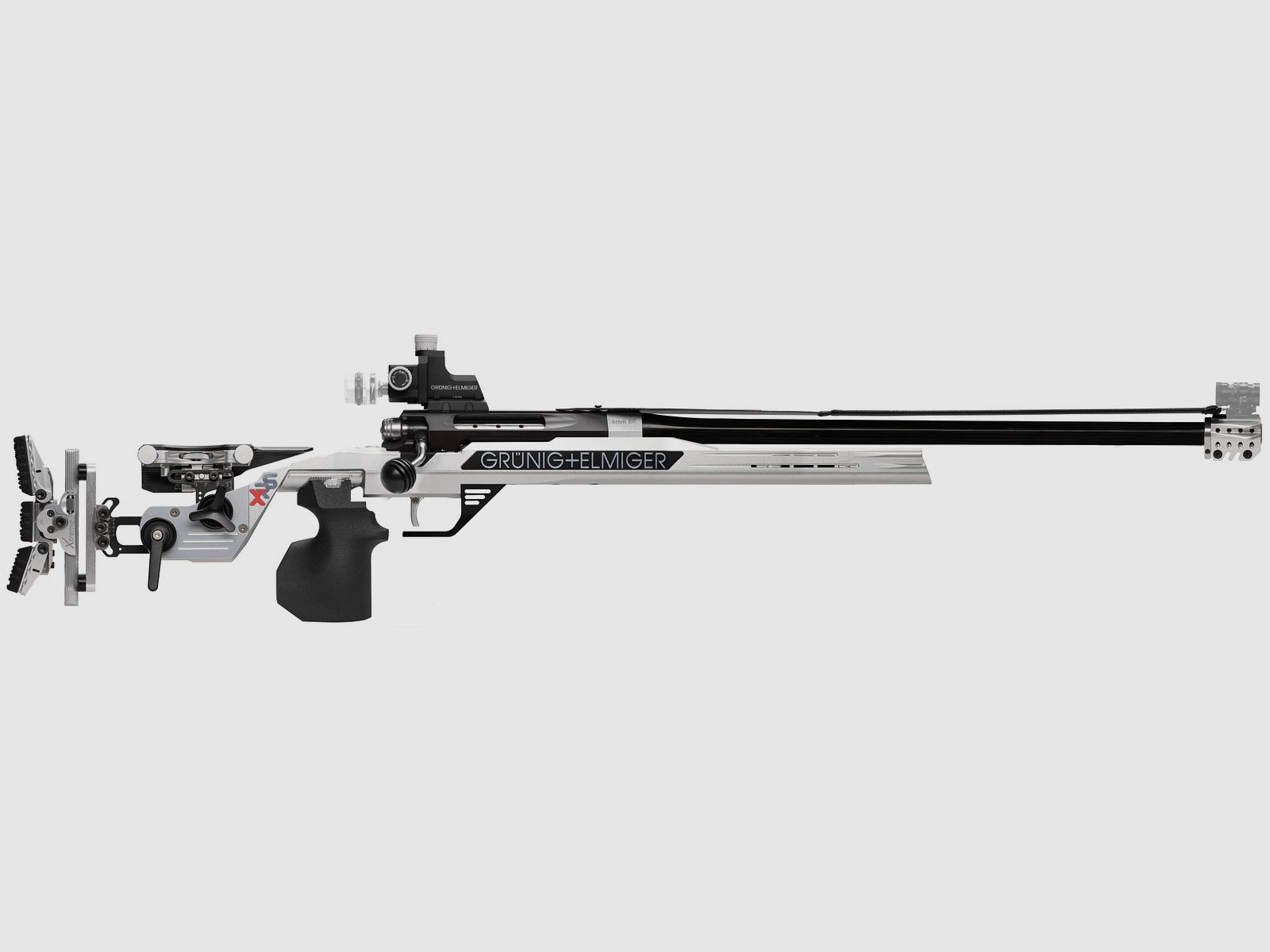 G+E Standardgewehr FT300 XRS Einzelschuss RH