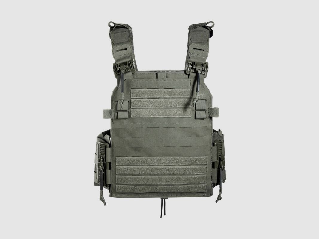 Tasmanian Tiger Plate Carrier QR LC IRR, Bild 3 von 4