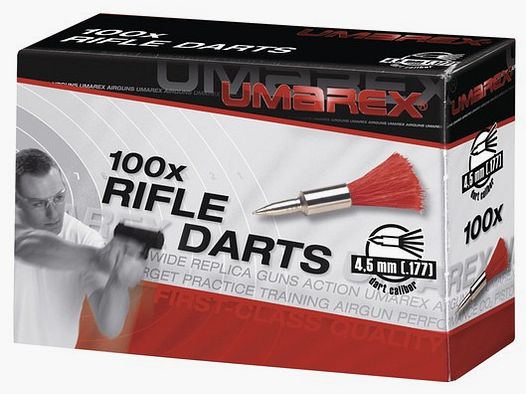 FLECHETTES UMAREX KAL. 4,5MM
