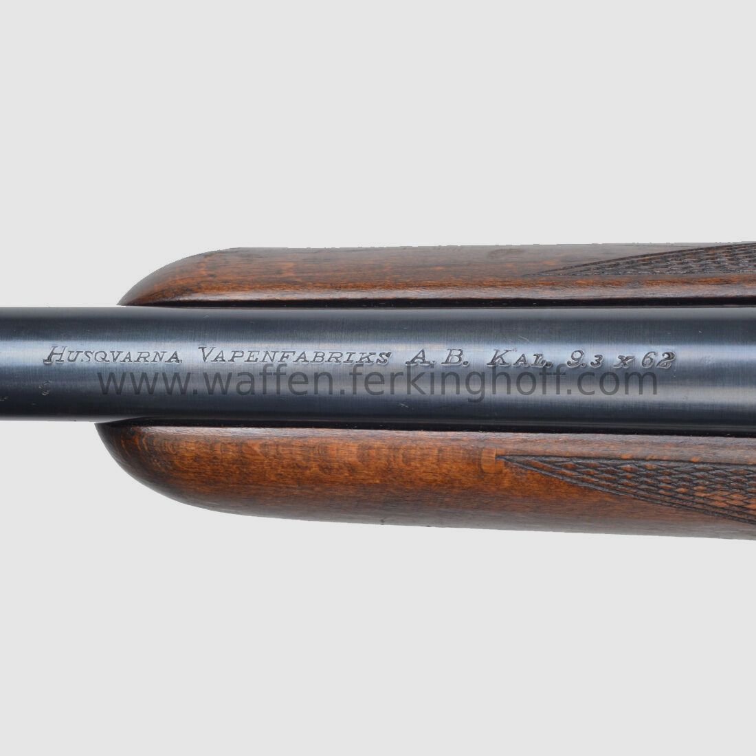Husqvarna Mauser M49 Jacht 24"