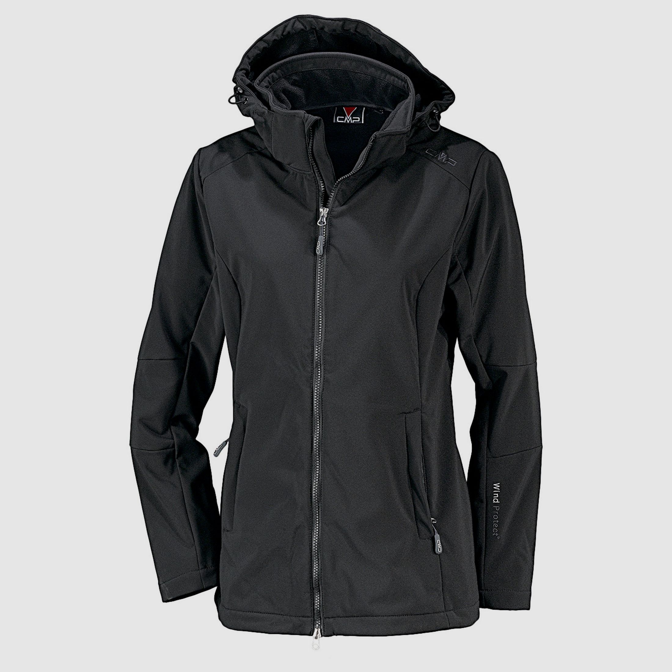 Chaqueta Softshell CMP para mujeres