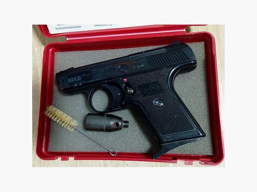 Reck Mod. G 5 "Light" im Kaliber .315 Knall