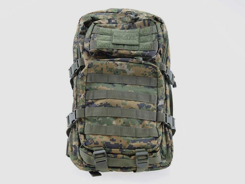 Zaino Blackbird Small Digital, immagine 2 di 3