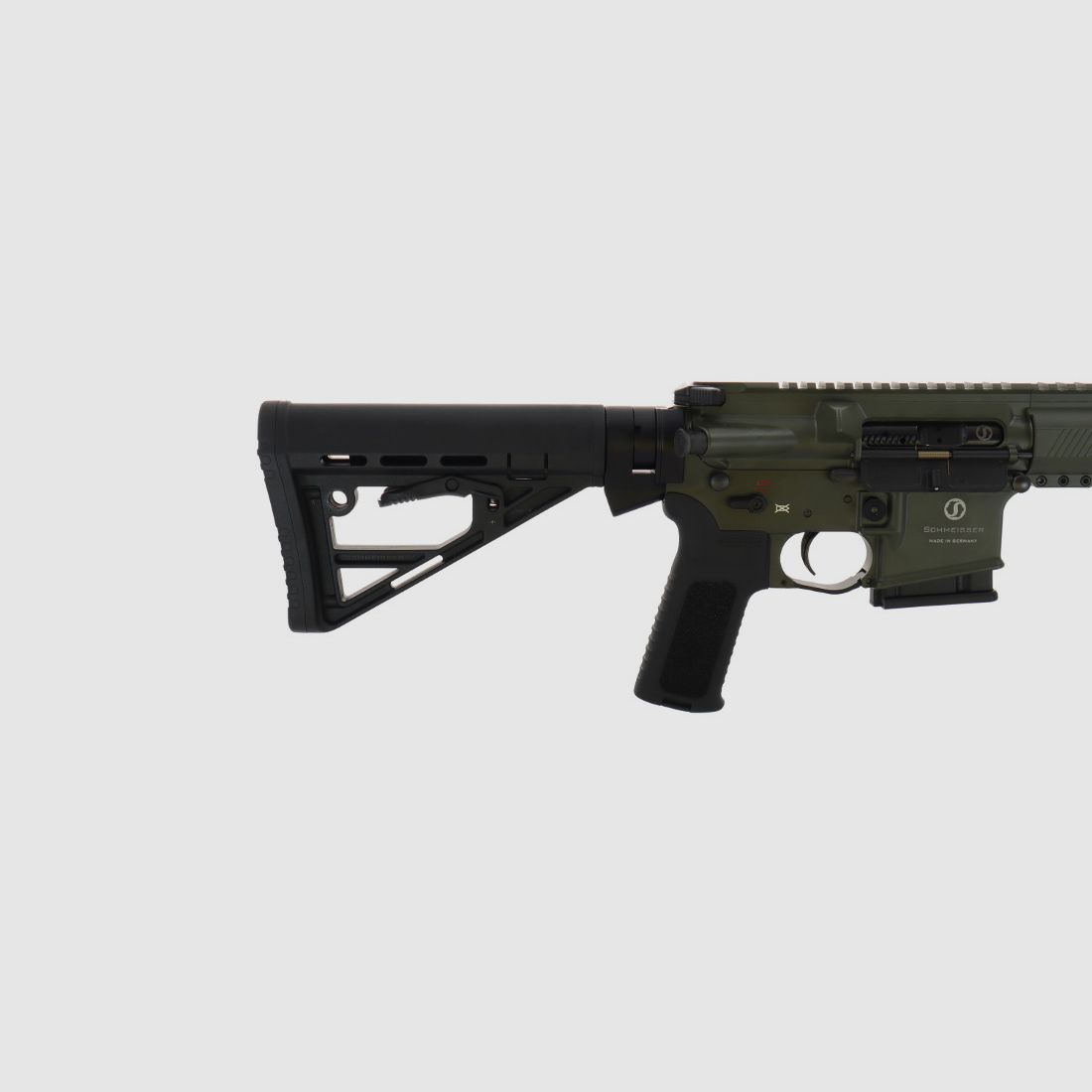  Schmeisser AR15 S4F Sport OD Green