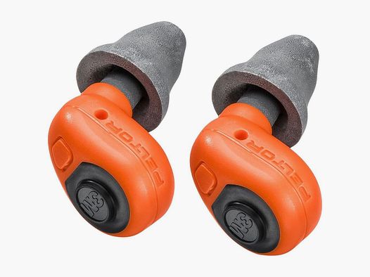 3M Peltor Gehörstöpsel EEP-100 Hunting elektronisch Farbe orange