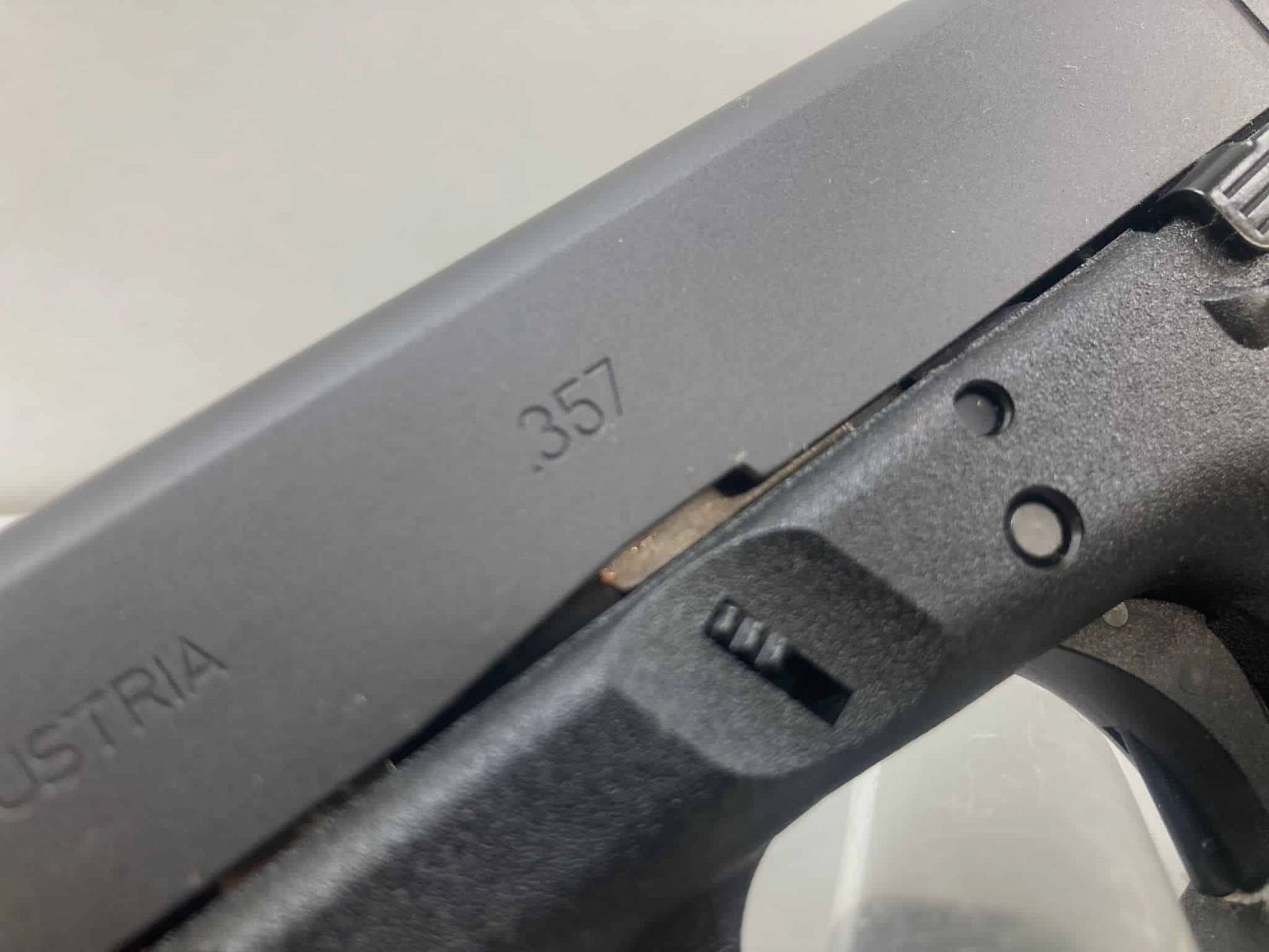Glock 31 .357 SIG Gen4