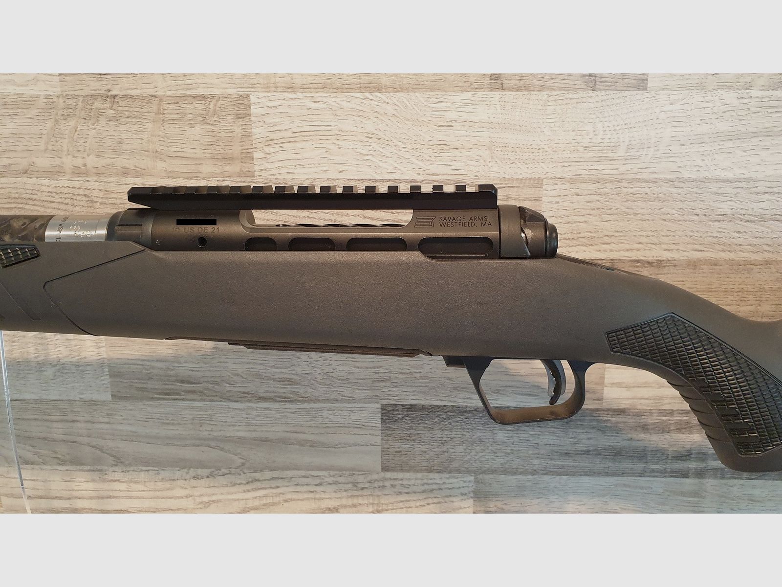 Savage 110 Ultralite Kal. 6,5Creedmoor - Carbonlauf - Mündungsgewinde - Neuware vom Fachhandel