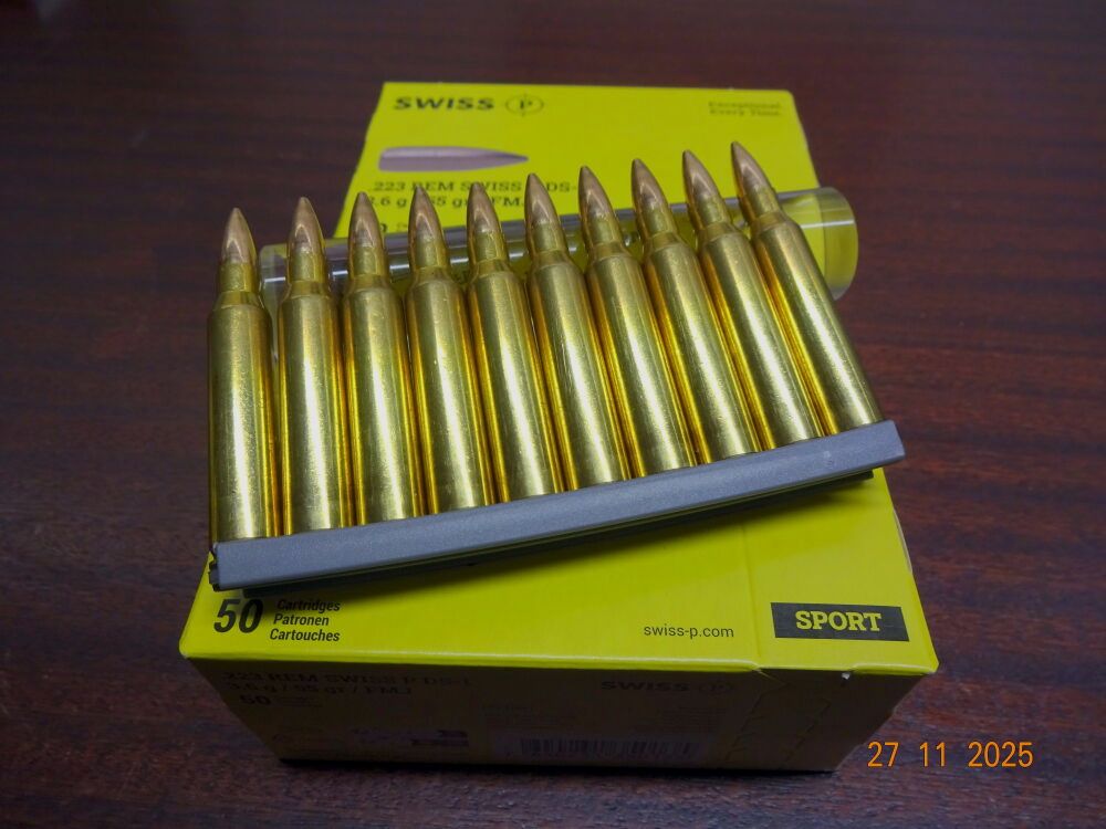 SWISS P Defence AG Thun-Switzerland SWISS P