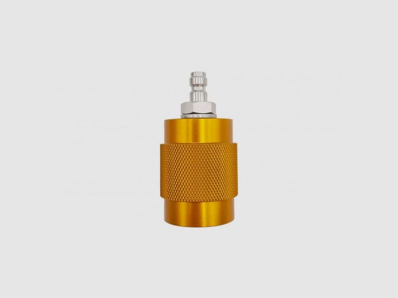 Adapter G 5/8 auf Schnellverschluss, Bild 1 von 2