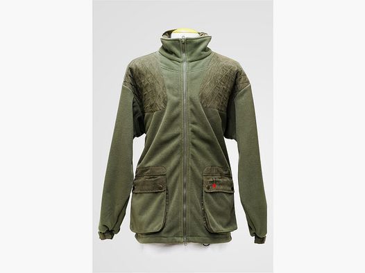 Hallyard Fleecejacke Toss XXL oliv