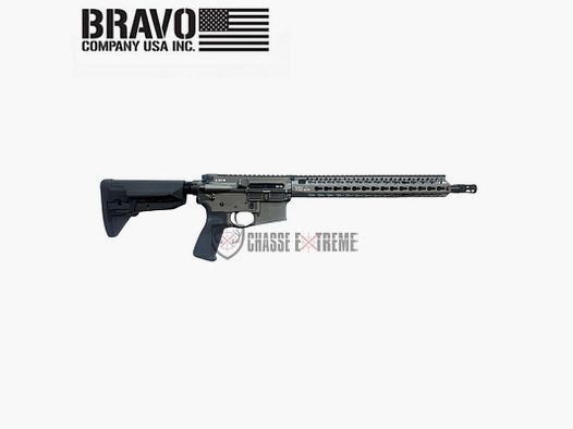 Rifle BCM RECCE-14 KMR-A13 KeyMod Cal 223 Rem Tactical Gray