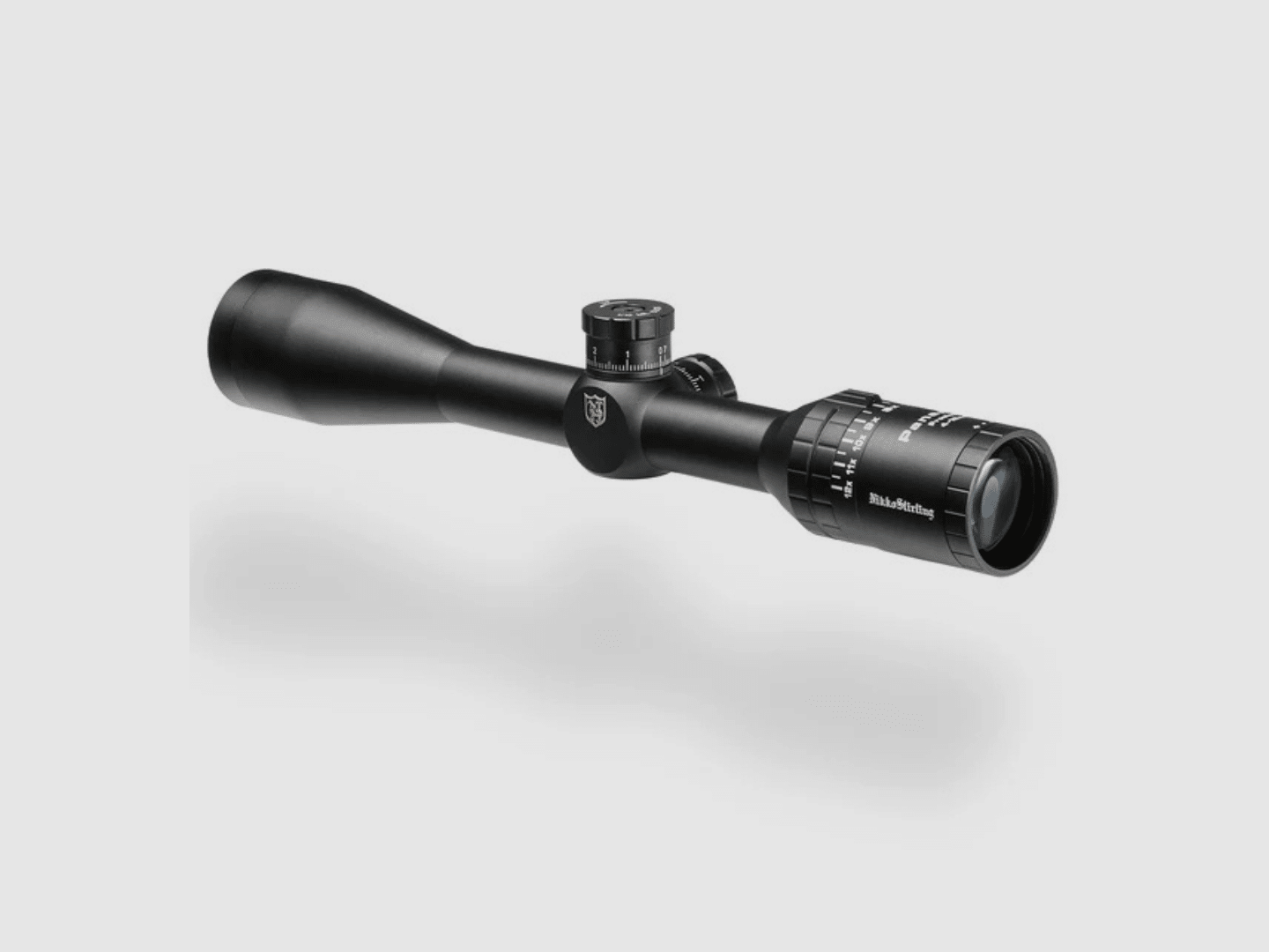 Zielfernrohr Nikko Stirling Panamax Präzision 4-12×40, Bild 1 von 6
